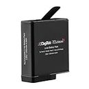 DIGITEK Platinum DBG 567 Go Pro Rechargeable Battery | Compatible with Hero-5, Hero-6, Hero-7, Hero-2018 | Capacity 1250mAh (DBG 567)