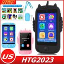 Kids SmartWatch Touchscreen Phone W/19 Learning Games Camera SOS Calls Toy Gifts