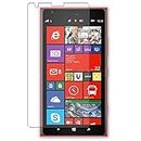 Puccy 3 Pack Screen Protector Film, compatible with Nokia Lumia 1520 TPU Guard （ Not Tempered Glass Protectors ）