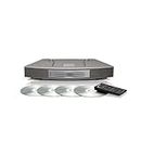 Bose® Wave® Music System Multi-CD Changer, Titanium Silver