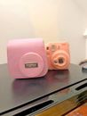Fujifilm Instax Mini 8 Pink Polaroid Camera - Super Fast Delivery
