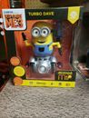 Despicable Me Turbo Dave Minions Toy MIP Bluetooth App Controlled Robot - NEW