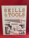 Reader's Digest Book of Skills & Tools, hardcover homeowner DIY guide 1995