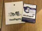 Ominipage Pro tutorial