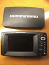 Humminbird 859CI HD - Sonar Gps Fishfinder (untested) With Cover
