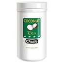 CAcafe Coconut Tea, Coconut Infused Green Tea, Creamy Drink Mix, Make Iced or Hot, Packed with Antioxidants, Natural Energy and Stress Relief 19.05oz