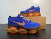 Zapatos para hombre Nike Air Max Scorpion 2022 azul y naranja DX4768-400