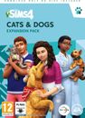 Código de descarga de Los Sims 4 perros y gatos para PC