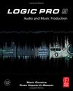 Logic Pro 9: Audio & Music Production by Russ Hepworth-Sawyer Paperback Book The