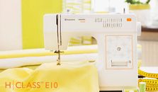 Máquina de coser Husqvarna Viking H|CLASS™ E10 - nueva 