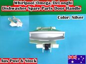 Whirlpool Omega DeLonghi Dishwasher Parts Door Handle Latch & Switch Kit (DA9)