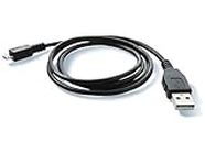 Consoletronic USB Data Sync Charger Cable Lead for Samsung Digital Camera WB35F