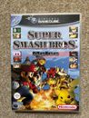 Super Smash Bros. Melee Complete Edition (GameCube, 2002) UK PAL