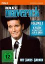 Bret Maverick, Vol. 1 (DVD) James Garner Ed Bruce Ramon Bieri Richard Hamilton