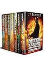 Mitch Kearns Combat-Tracker Boxed Set of Thrillers, Volumes 1-7: A Black-Ops Espionage Thriller Series (Mitch Kearns Combat Tracker Series)