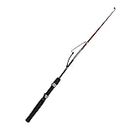 Hunting Hobby Fishing Rod Portable Small Short Fishing Pole for Outdoor Fishing Pole Tackle