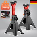 2x pendant trailer supports 360mm-585mm with brackets support foot clamps