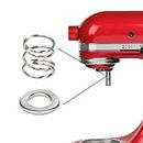 Spring and Washer For Kitchenaid Mixer Parts Replacement