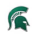 NCAA Michigan State Spartans Die Cut Color Automobile Emblem