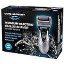 Electric Foot Callus Remover, Foot Scrubber: Own Harmony Rechargeable Mens Pedicure Kit Tools, Professional Feet File Hard Skin Remover, Best for Dead Skin and Cracked Heel Pedi Care Spa - 3 Rollers