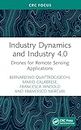 Industry Dynamics and Industry 4.0: Drones for Remote Sensing Applications (Routledge-Giappichelli Studies in Business and Management)