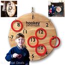 Ring Toss Games For Kids Adult Indoor Outdoor Sports Activity Hang Wall Game