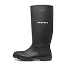 Dunlop Protective Footwear (DUNZJ) Mixte Dunlop Pricemastor Bottes bottines de pluie, Noir Black, 47 EU