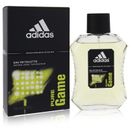Adidas Pure Game For Men By Adidas Eau De Toilette Spray 3.4 Oz