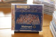 WALMART ASSOCIATE CHOIR CD "EYES OF A CHILD" 2013 WALMART EXCLUSIVE ULTRA RARE