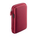 Oyen Digital Drive Logic DL-64 Portable Hard Drive Case (Red) DL-64-RED