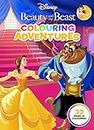 Beauty and the Beast: Colouring Adventures (Disney)