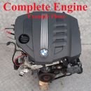 BMW E90 E91 E92 E93 LCI 320d N47N 184HP Bare Engine N47D20C WARRANTY