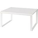 Ikea VARIERA Shelf Insert White 32x28x16 cm 601.366.23