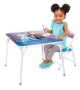 Frozen 2 Kids Table And Chair Set Furniture For Girls Bedroom Playroom Clearance