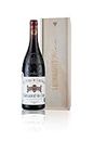 Laithwaites Courthezon Chateauneuf du Pape in Wood Box - Case of 1 Bottles (75cl) - French Wine