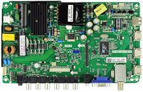 Haier DH1TK3M0100M Main Board / Power Supply for 40D3505A (SEE NOTE)