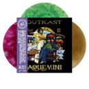 Outkast Aquemini 25th Anniversary Edition Color 3LP Vinyl Brand New Ships Fast!