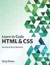 Learn To Code Html And Css
