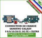 CONNECTEUR CHARGE SAMSUNG GALAXY S8/9/10/20/21 + FE 5G ULTRA ORIGINAL OU NON