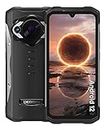 DOOGEE S98 PRO Rugged Smartphone, 8GB+ 256GB Android 12, Thermal Imaging Camera, 20MP Night Vision Camera, 6000mAh Big Battery, FHD IP68/69K, NFC