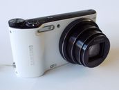 Samsung WB150f Digital Camera 18x Zoom 14.2 Megapixels Schneider Lens in VGC