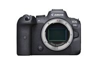 Canon EOS R6 Full-Frame Mirrorless Camera with 4K Video, Body Only, Black