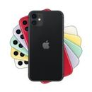 Apple iPhone 11 - Unlocked - 64GB, 128GB, 256GB - All Colours - CA - Good