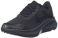 Nike Womens WMNS Zoom Winflo 8 Black/Black-Dk Smoke Grey-Iron Grey Running Shoe - 5 UK (CW3421-001)