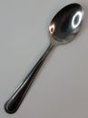 Daily Chef 581 Dinner Soup Spoon 7.25" long Stainless Flatware 1 count NSF