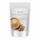Ashwagandha Extract 8000mg - 30 Capsules Stress Fatigue Anxiety Relief Organic