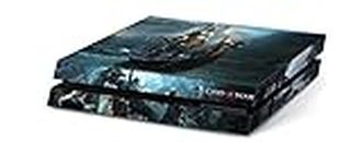 God of War GOW 2018 Game Skin for Sony Playstation 4 PS4 Console