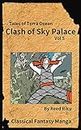 Castle in the Sky - Clash of Sky Palace Vol 5: International English Edition (Tales of Terra Ocean Animation Series Book 8)
