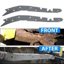 Rear Frame Repair Kit Rust Repair Plate Pair Fit for Toyota Tacoma 1995-2004