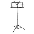 MAXCART Portable Foldable Tripod Music Sheet Stand for Schools,Colleges,Events,Concerts,Churches - PA-005